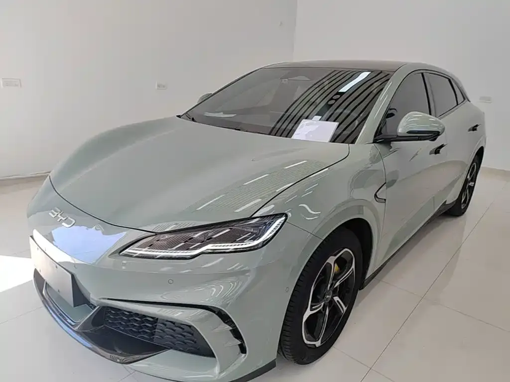 BYD Seal 06GT — фото 2