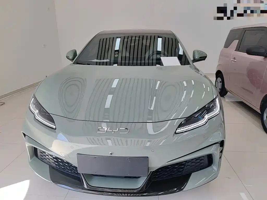 BYD Seal 06GT — фото 3