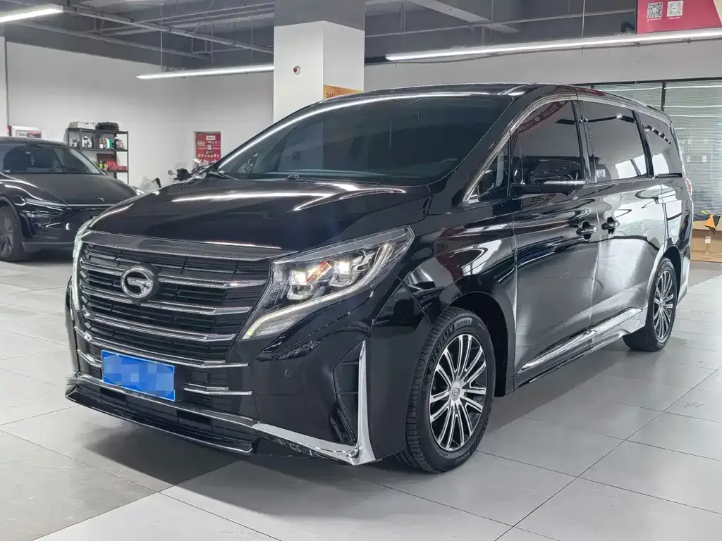 GAC Motor Trumpchi M8 — фото 1