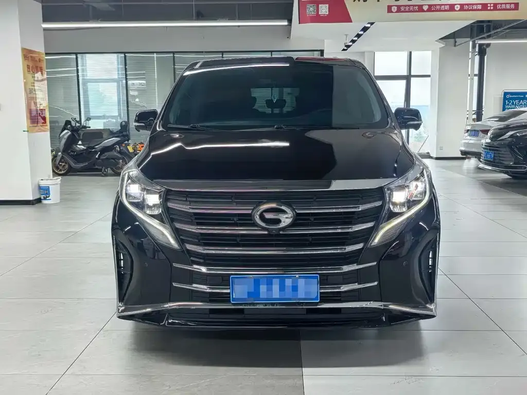 GAC Motor Trumpchi M8 — фото 4