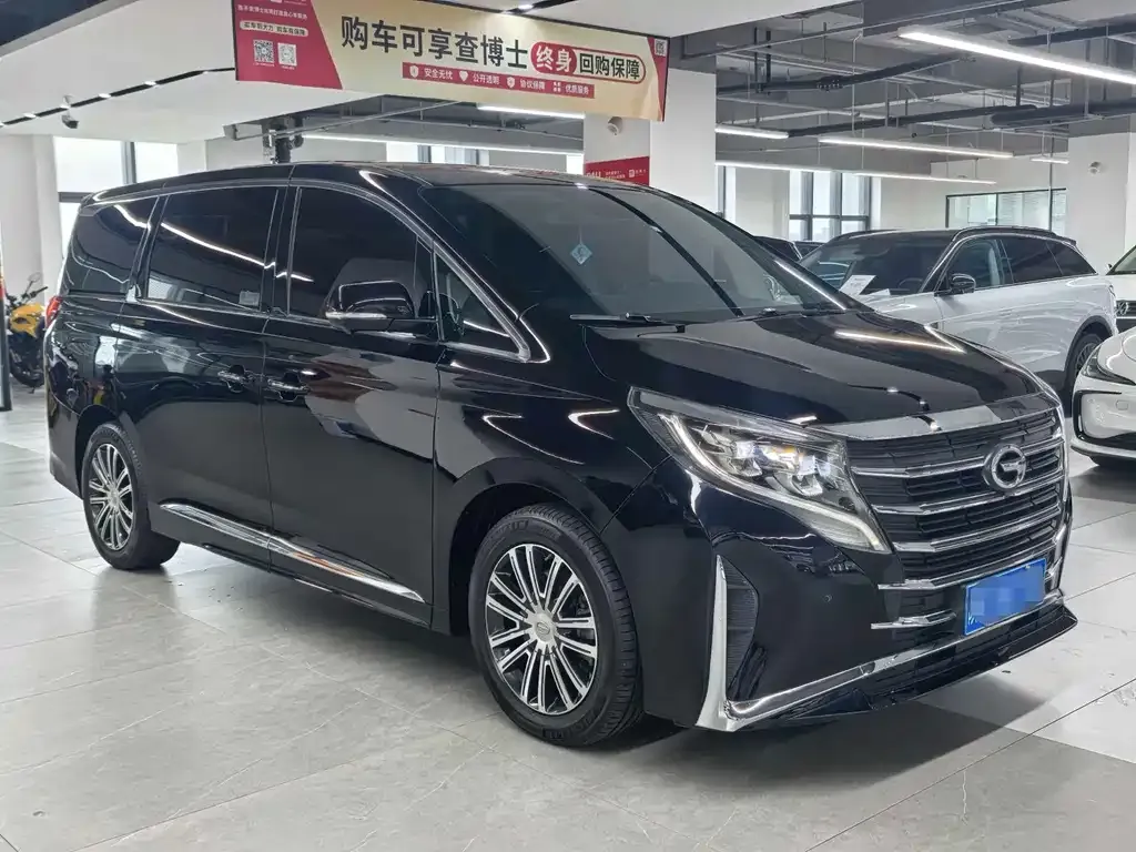 GAC Motor Trumpchi M8 — фото 3