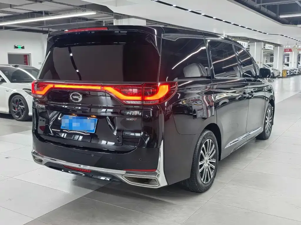 GAC Motor Trumpchi M8 — фото 7