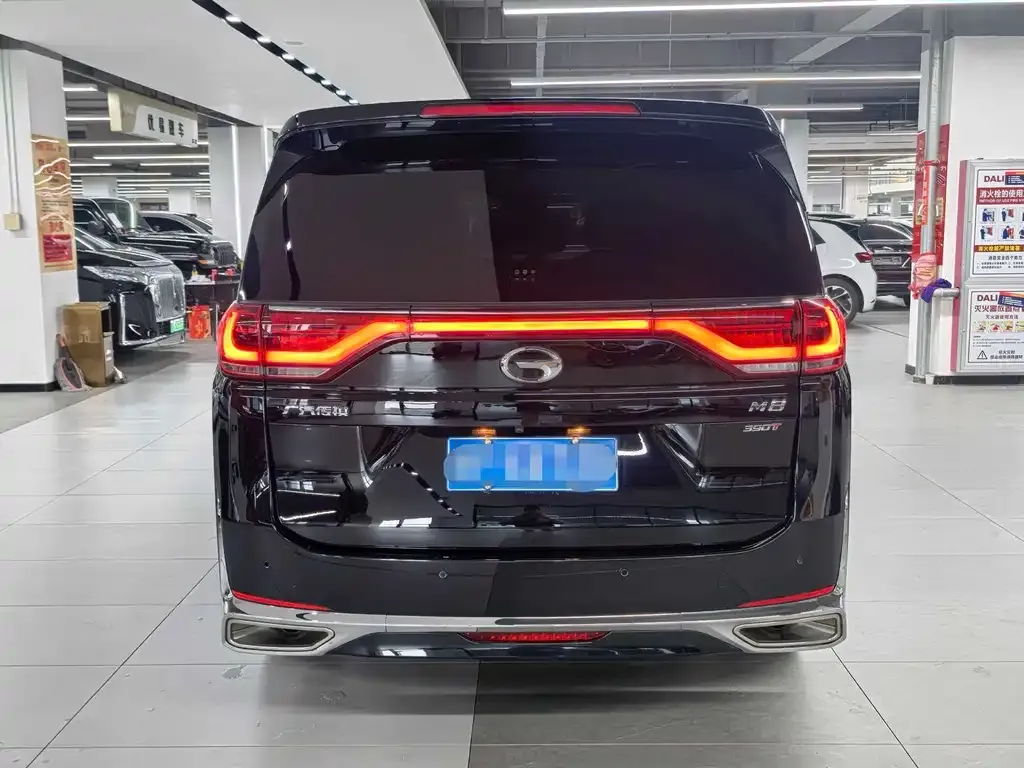GAC Motor Trumpchi M8 — фото 10