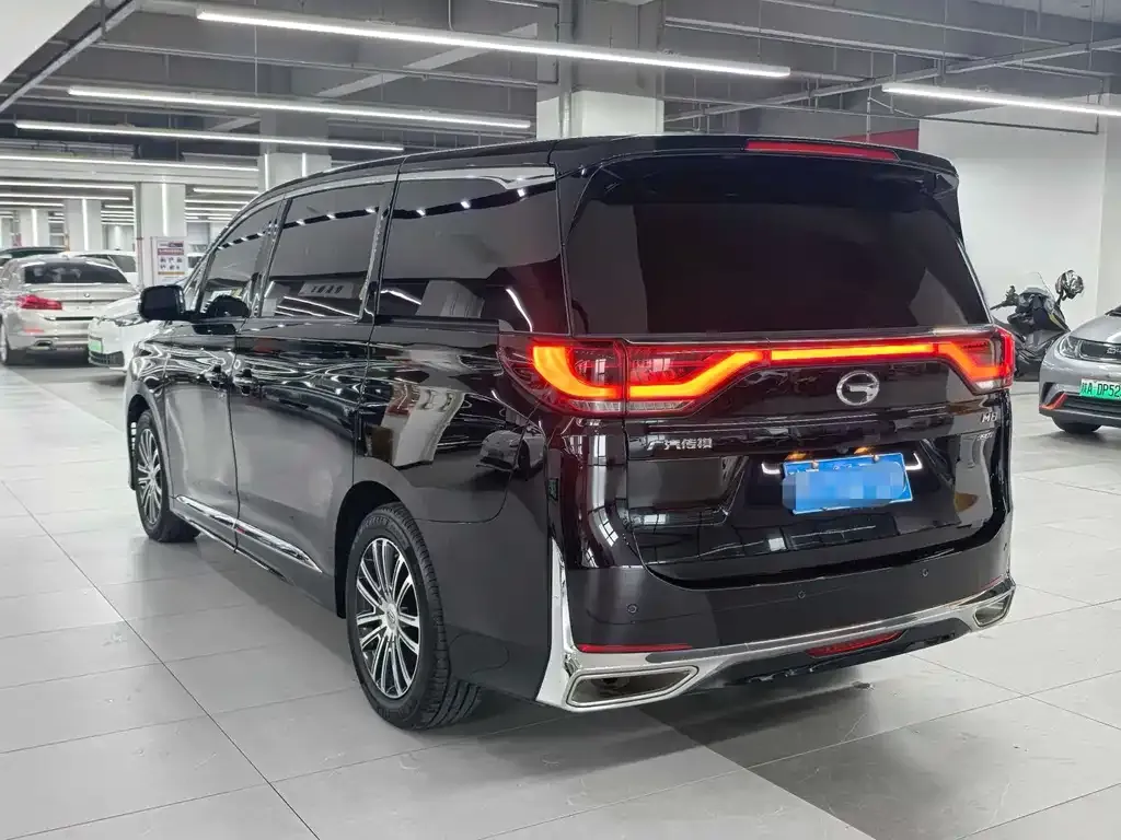 GAC Motor Trumpchi M8 — фото 2