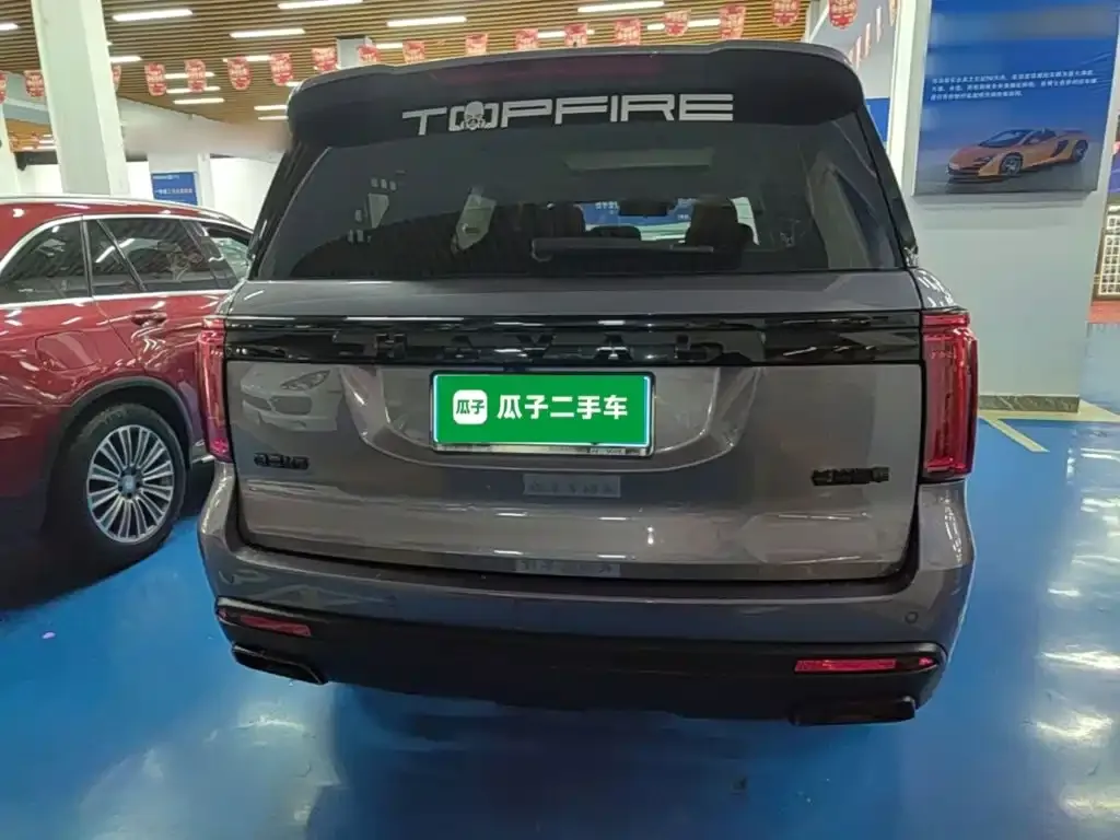 Haval H5 — фото 10