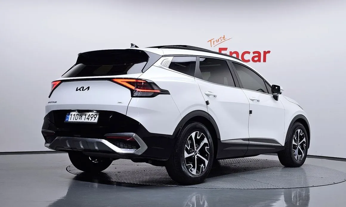 Kia Sportage — фото 3