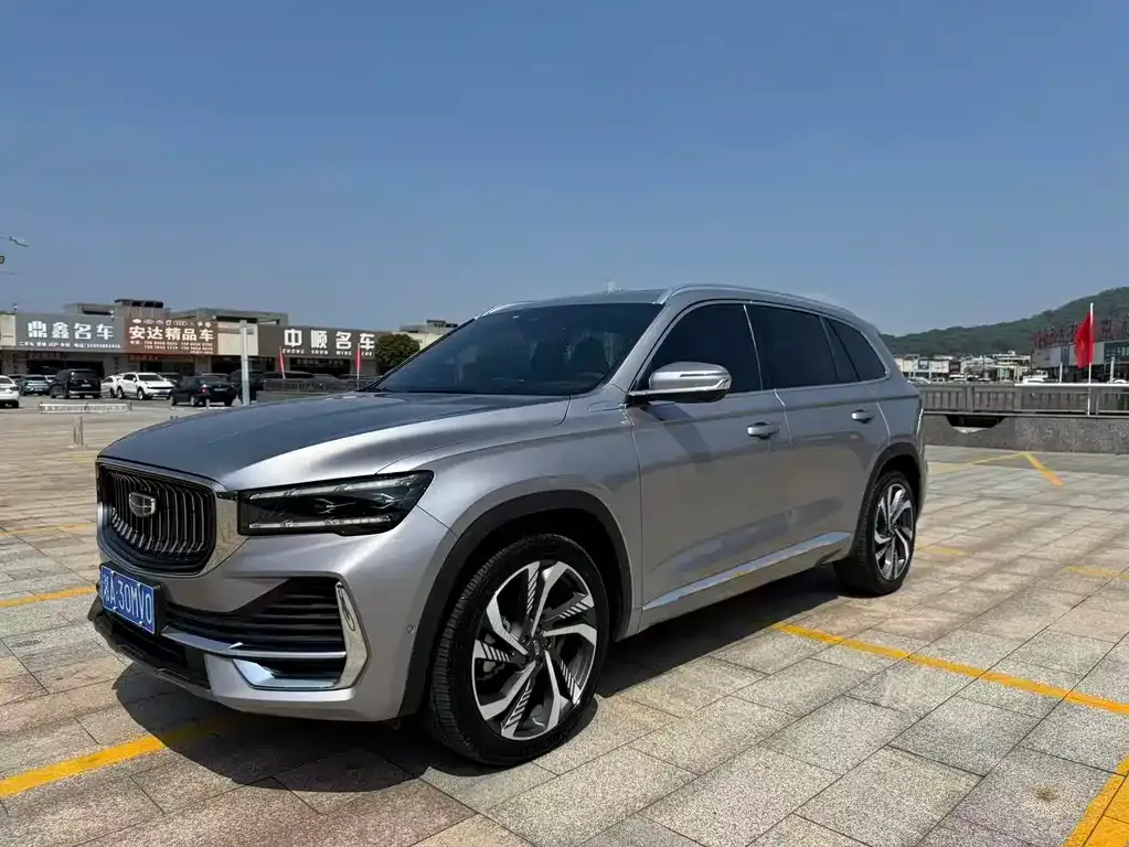 Geely Xingyue L — фото 1