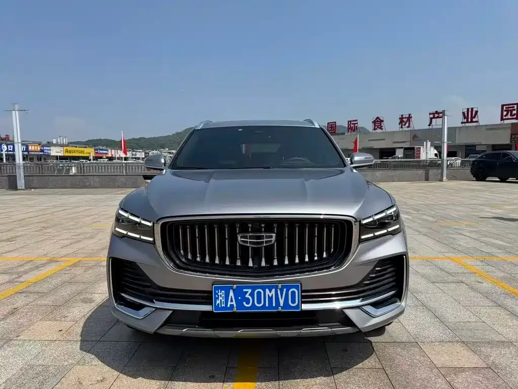 Geely Xingyue L — фото 3