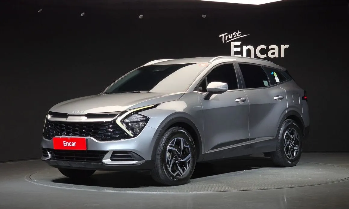 Kia Sportage — фото 1