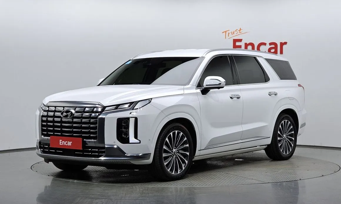 Hyundai Palisade — фото 1