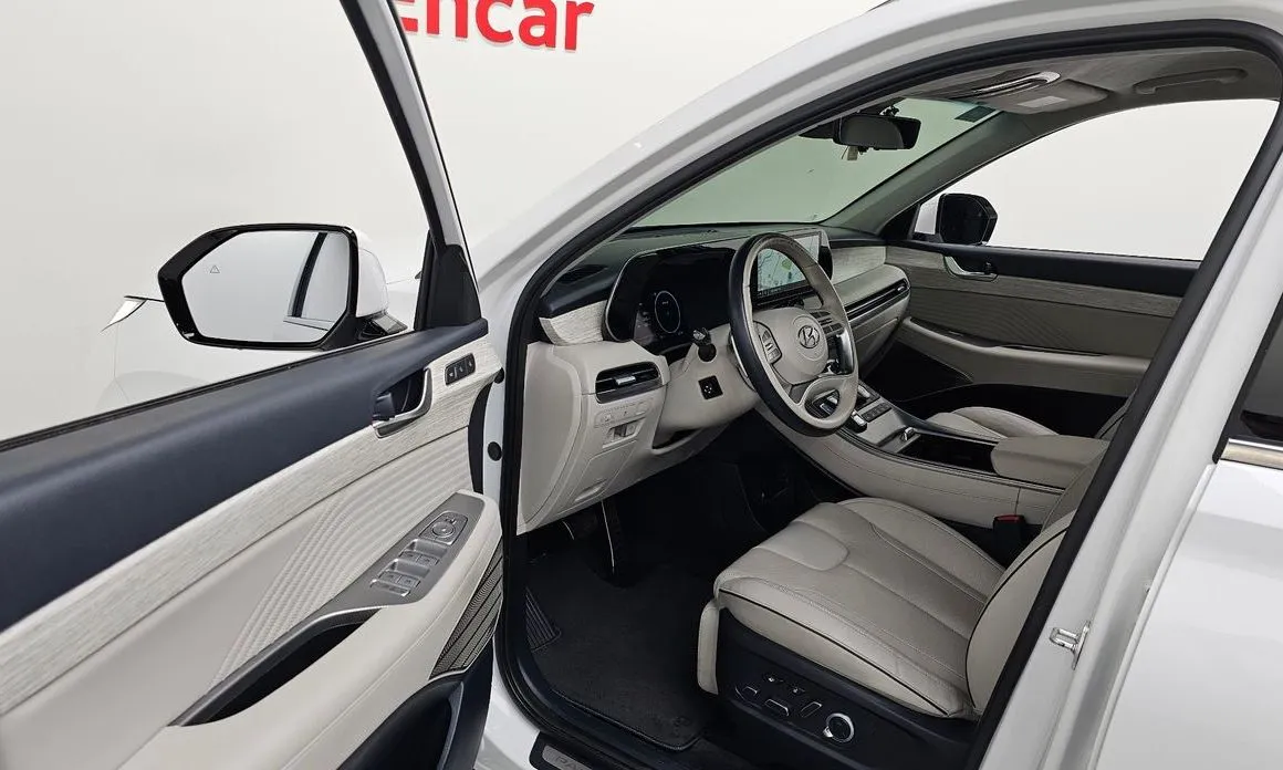 Hyundai Palisade — фото 3