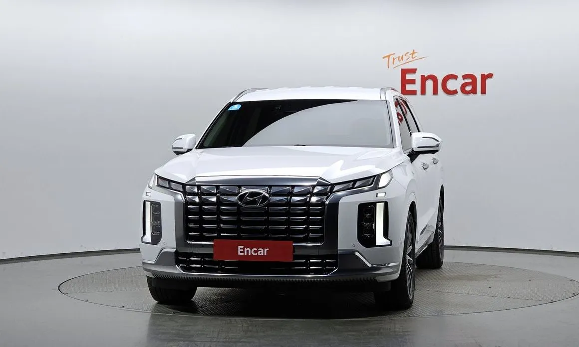 Hyundai Palisade — фото 2