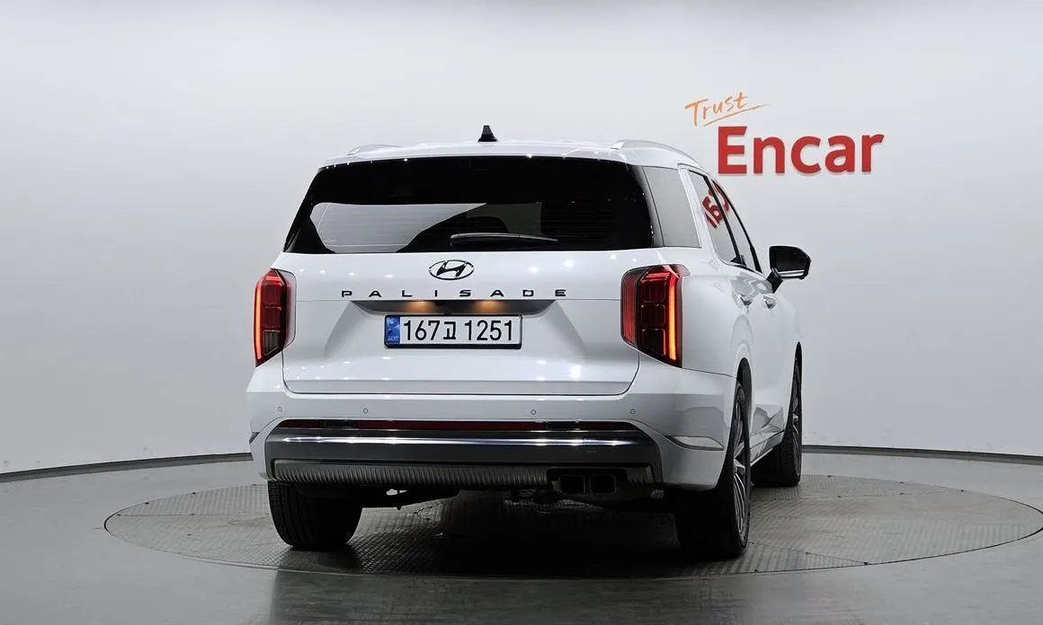 Hyundai Palisade — фото 6