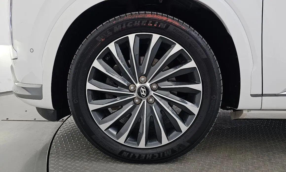 Hyundai Palisade — фото 8