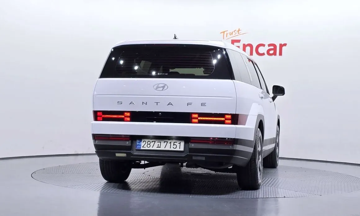Hyundai Santafe — фото 2