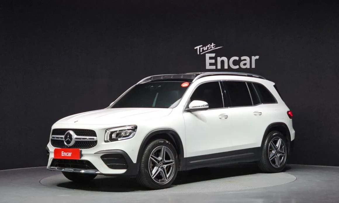 Mercedes-Benz GLB-Class — фото 1