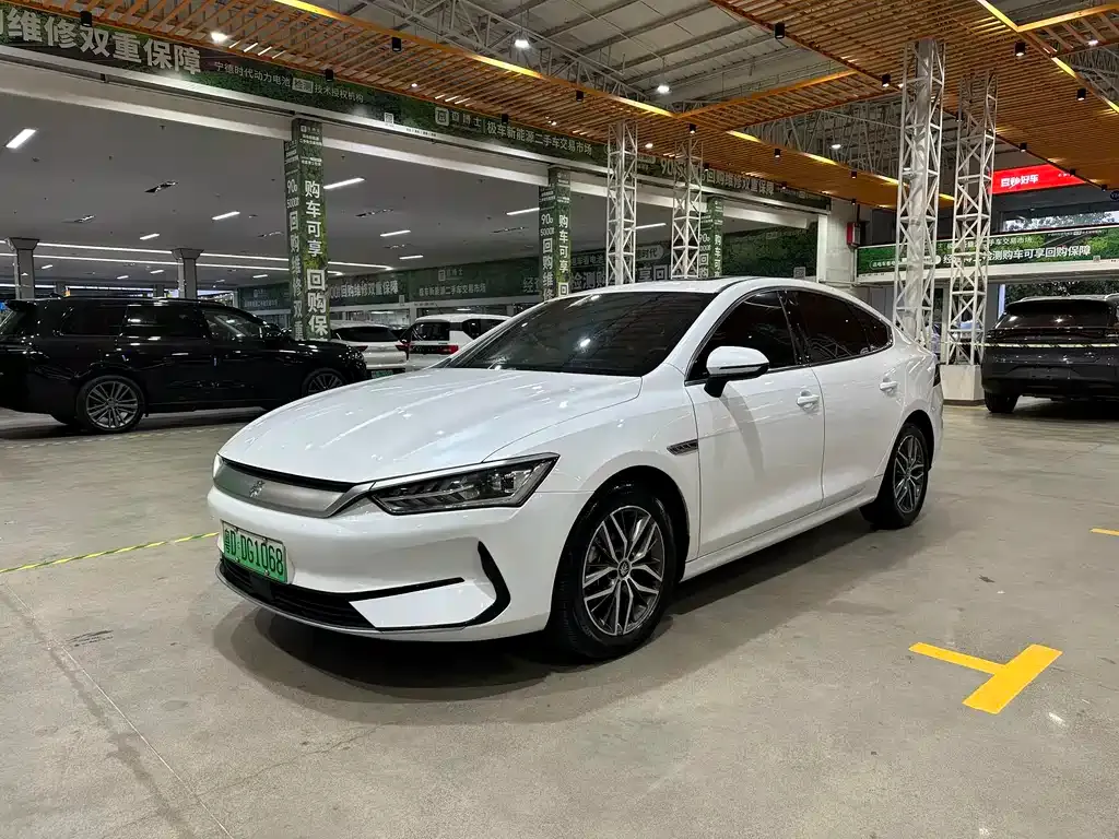 BYD Qin PLUS — фото 1