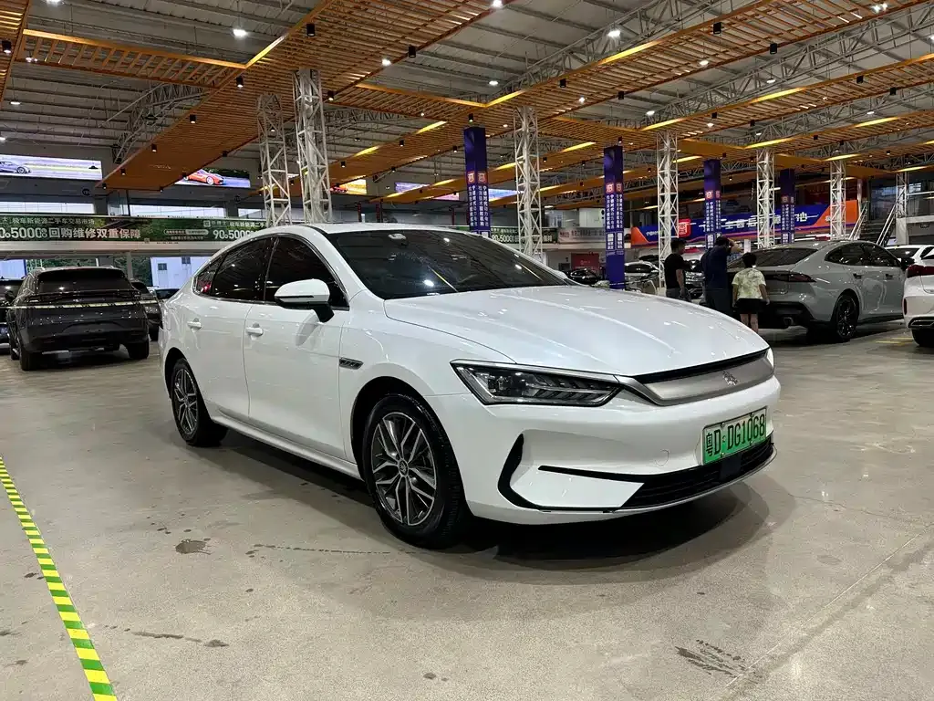 BYD Qin PLUS — фото 6