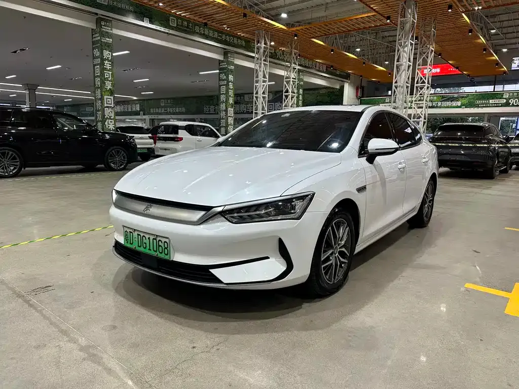 BYD Qin PLUS — фото 3