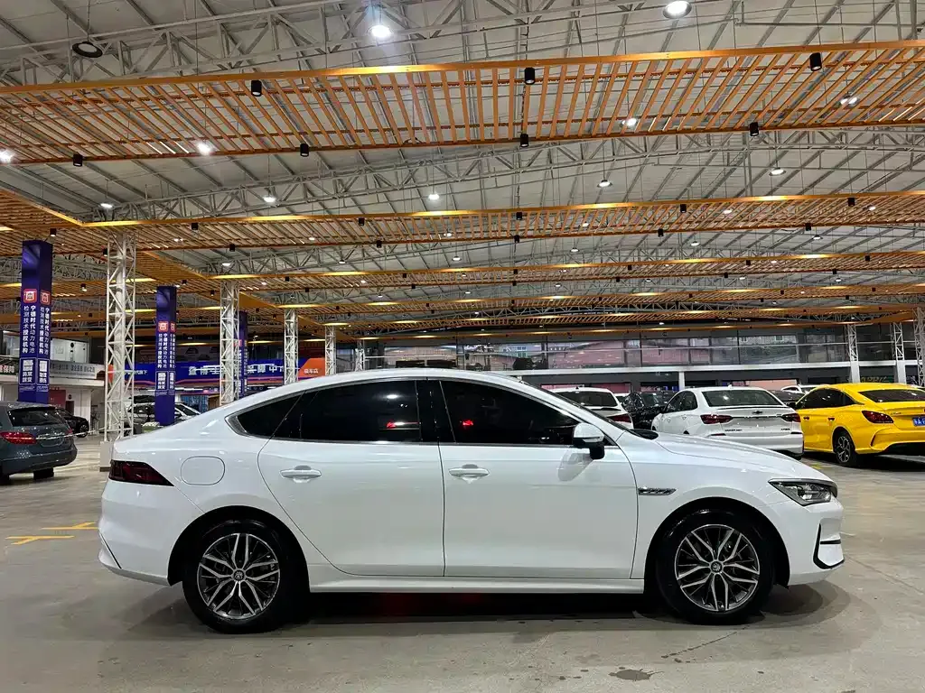 BYD Qin PLUS — фото 10