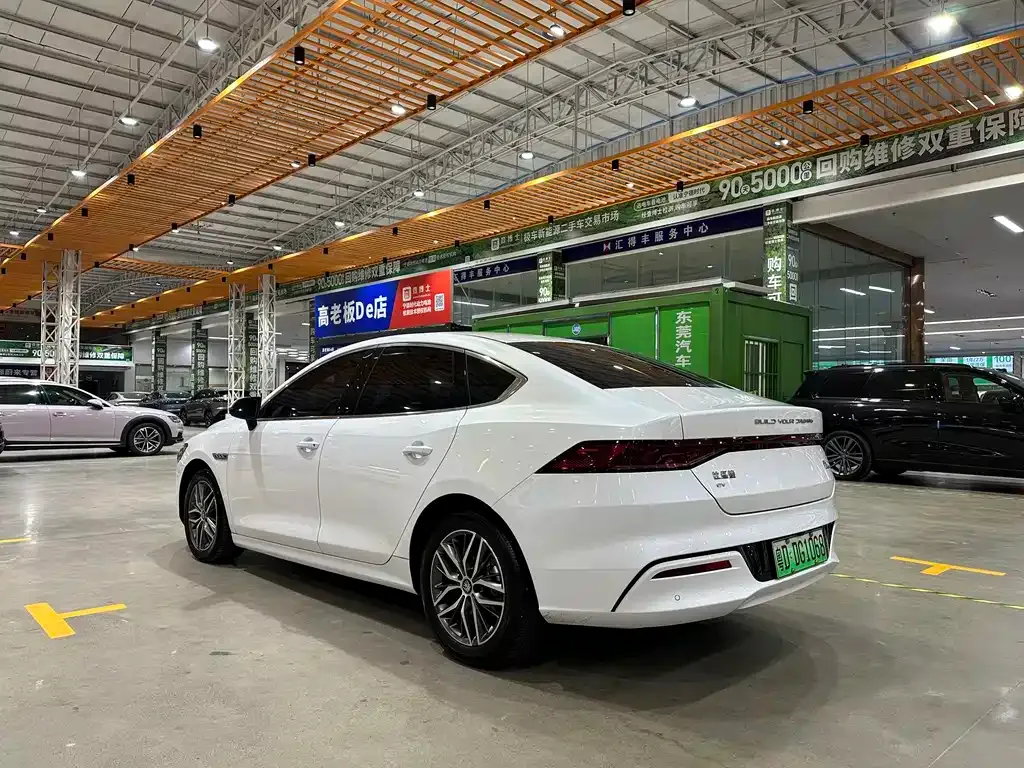 BYD Qin PLUS — фото 7