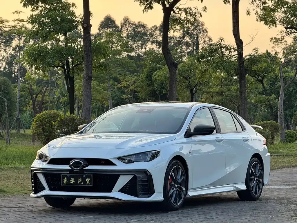 GAC Motor Shadow Leopard — фото 1