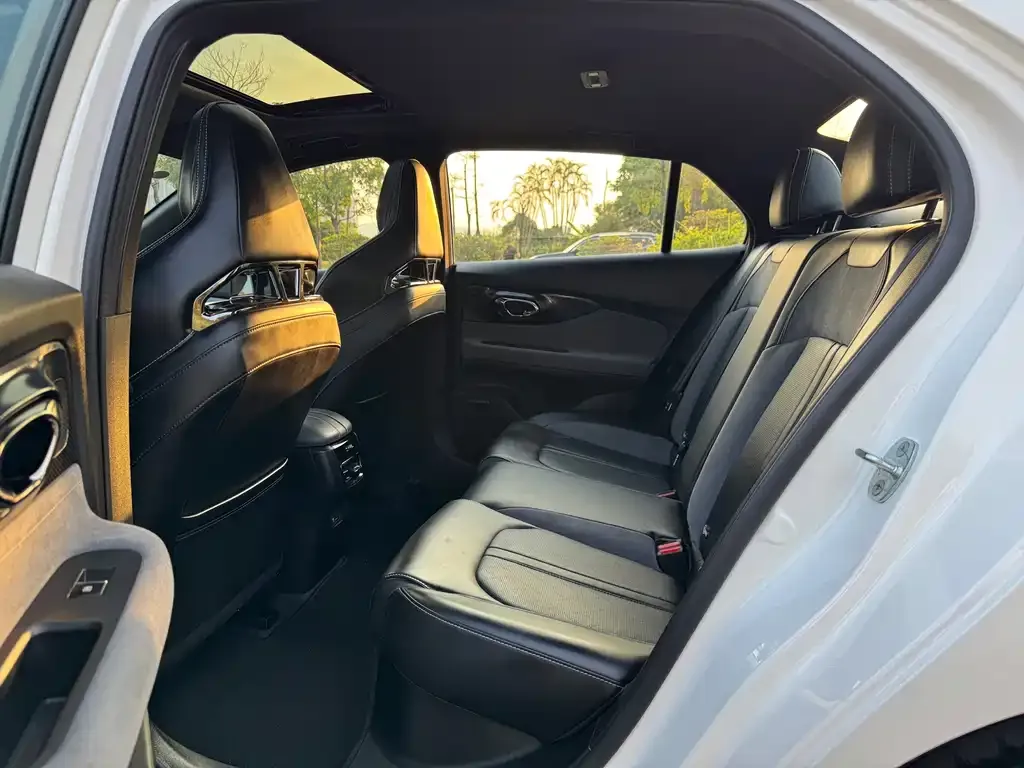 GAC Motor Shadow Leopard — фото 2