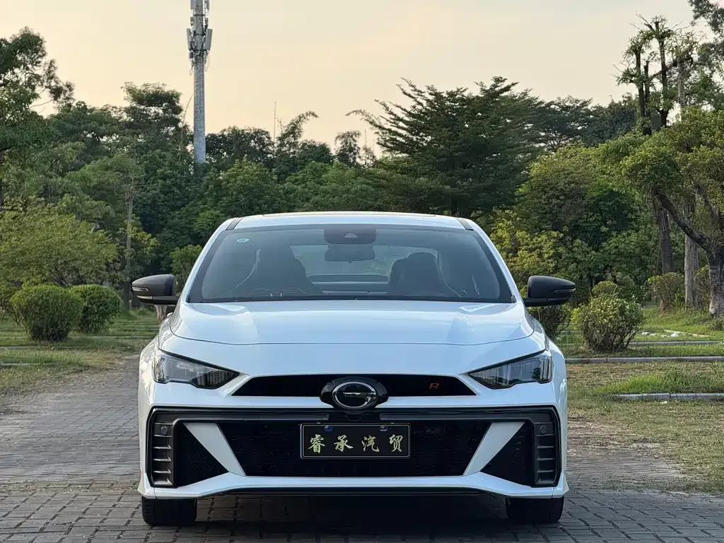 GAC Motor Shadow Leopard — фото 7