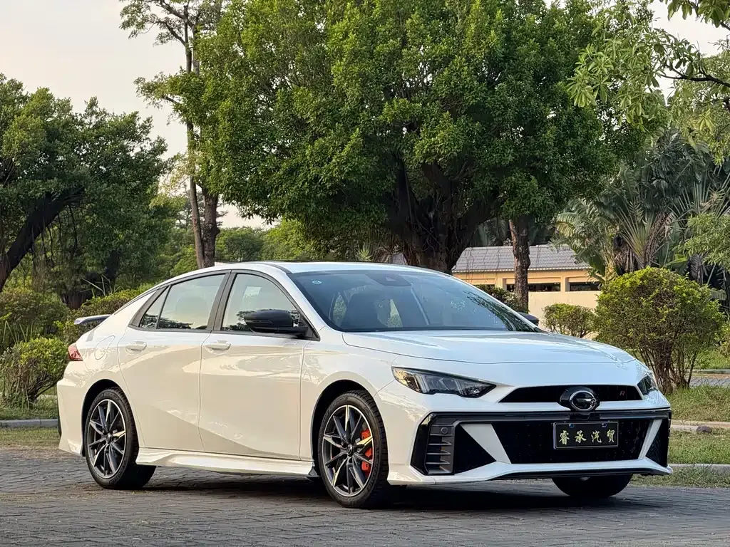 GAC Motor Shadow Leopard — фото 5