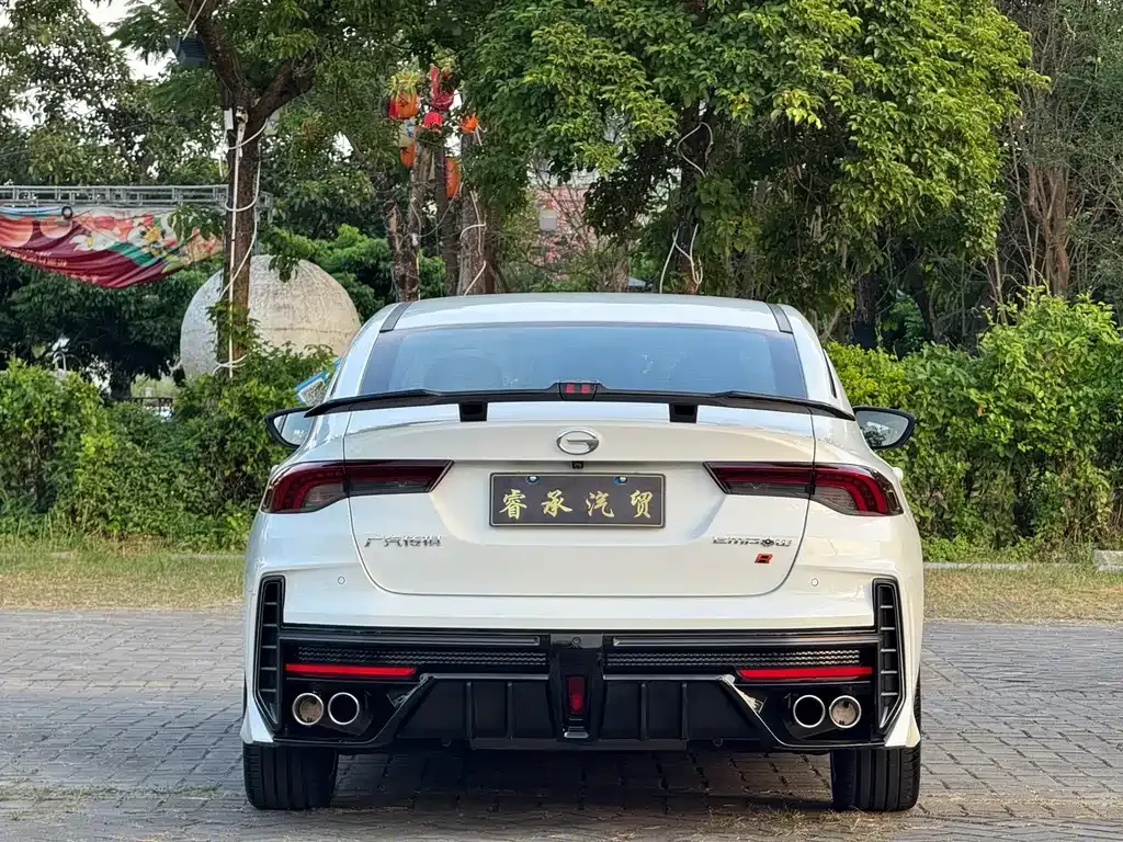 GAC Motor Shadow Leopard — фото 4