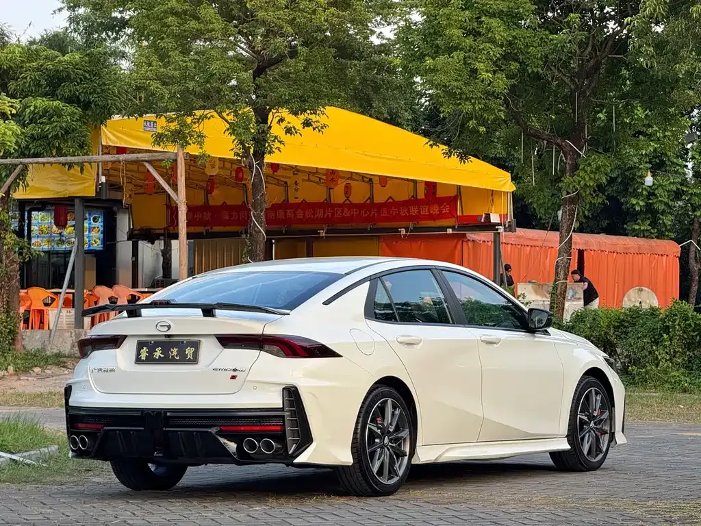 GAC Motor Shadow Leopard — фото 8