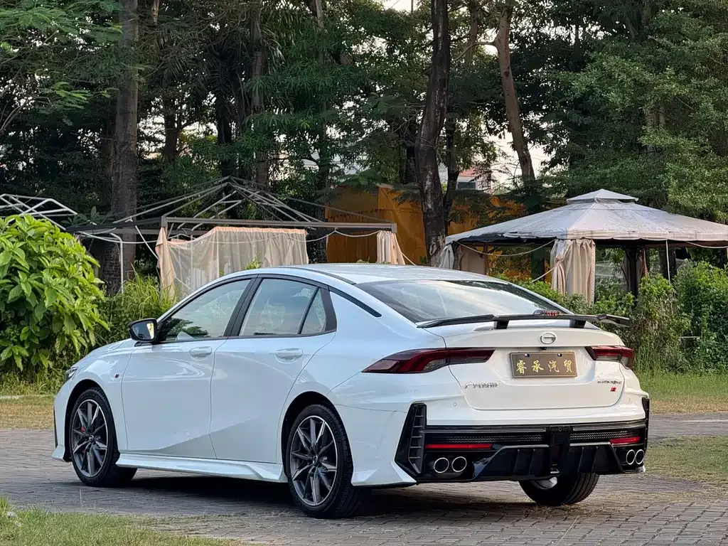 GAC Motor Shadow Leopard — фото 6