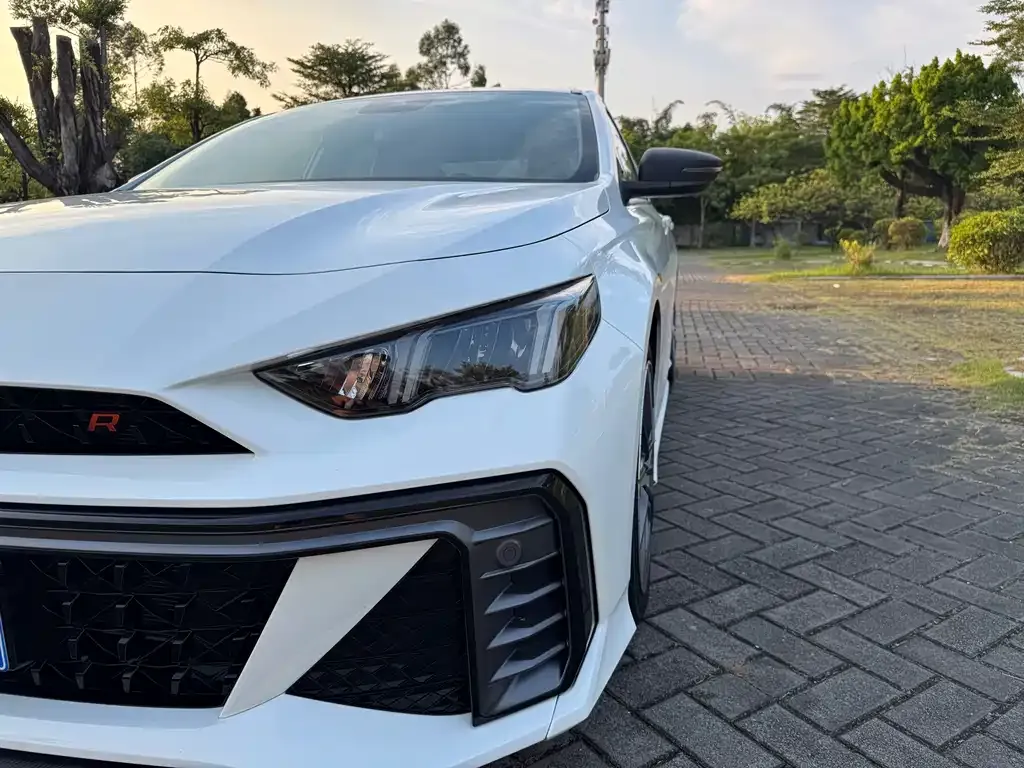 GAC Motor Shadow Leopard — фото 9