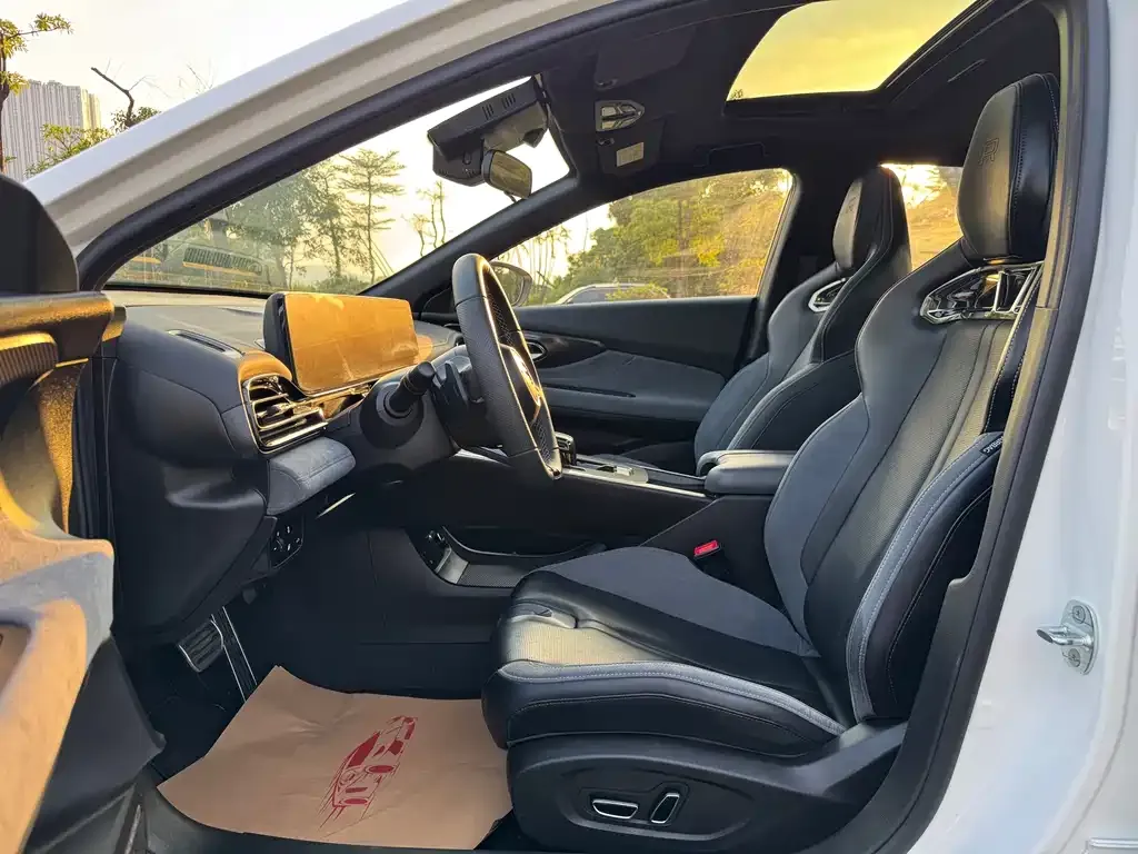 GAC Motor Shadow Leopard — фото 3