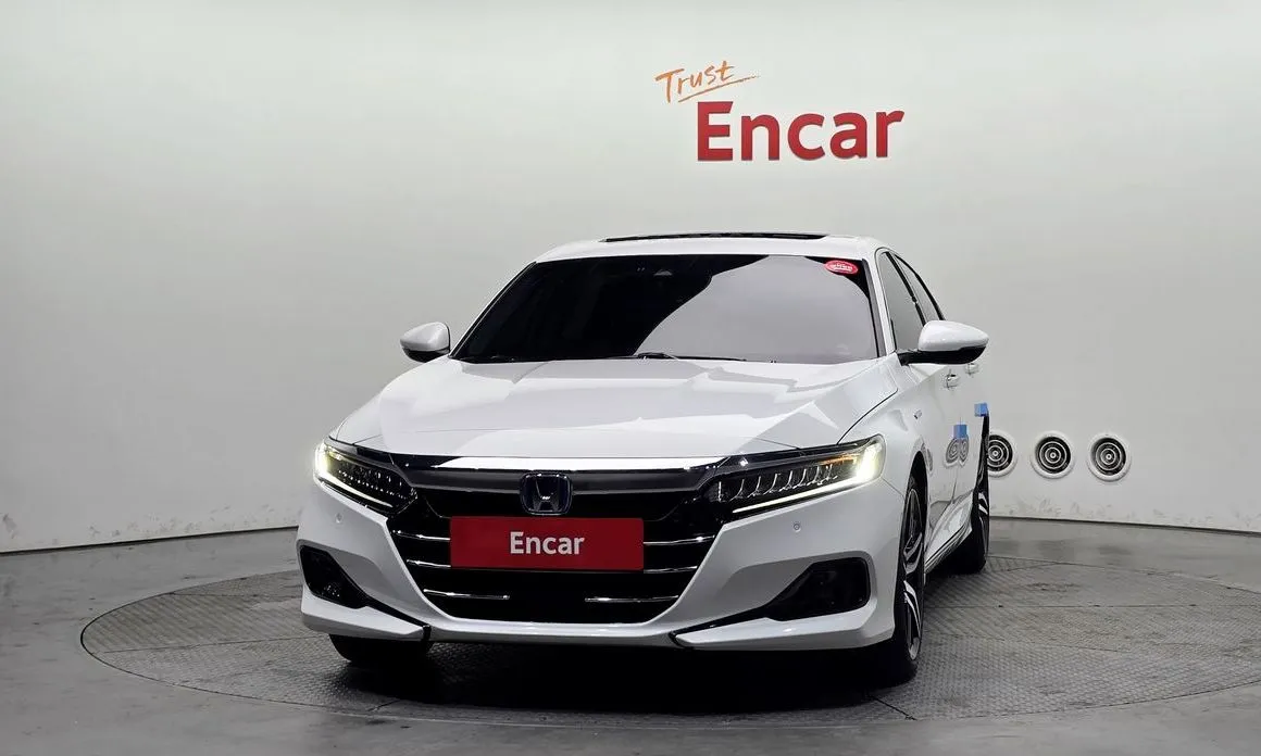 Honda Accord — фото 3