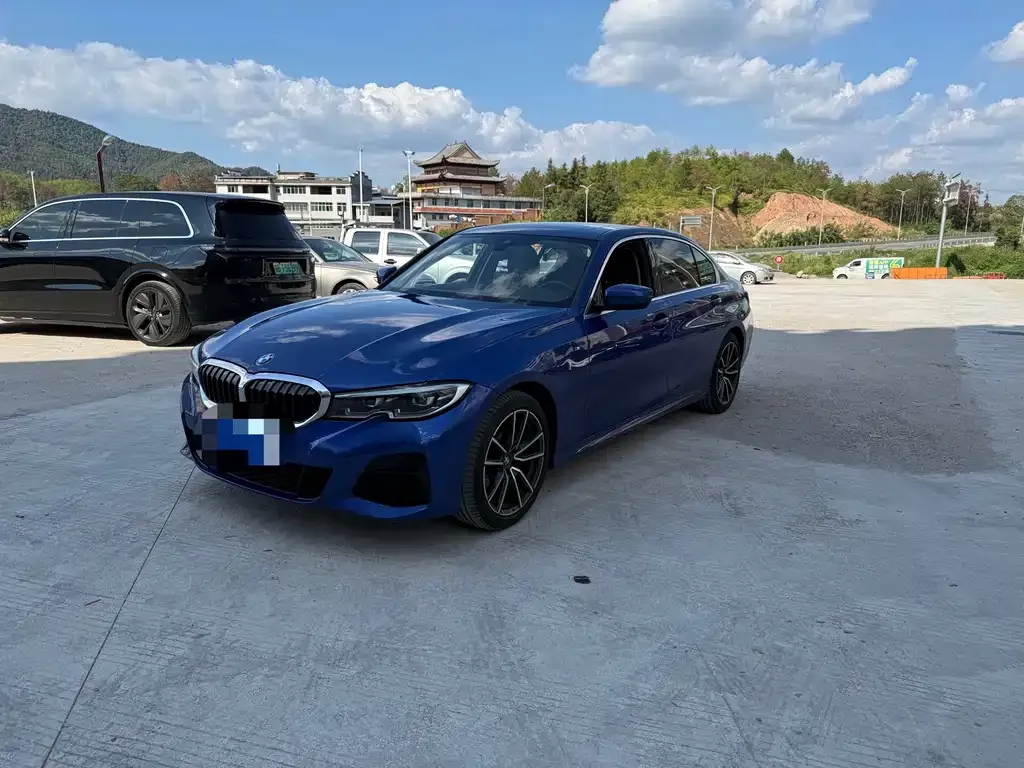BMW 3 Series — фото 1