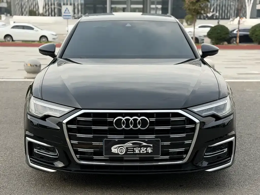 Audi A6L — фото 4