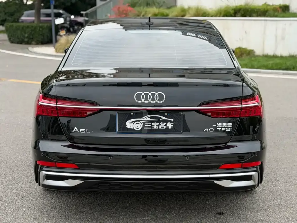 Audi A6L — фото 6