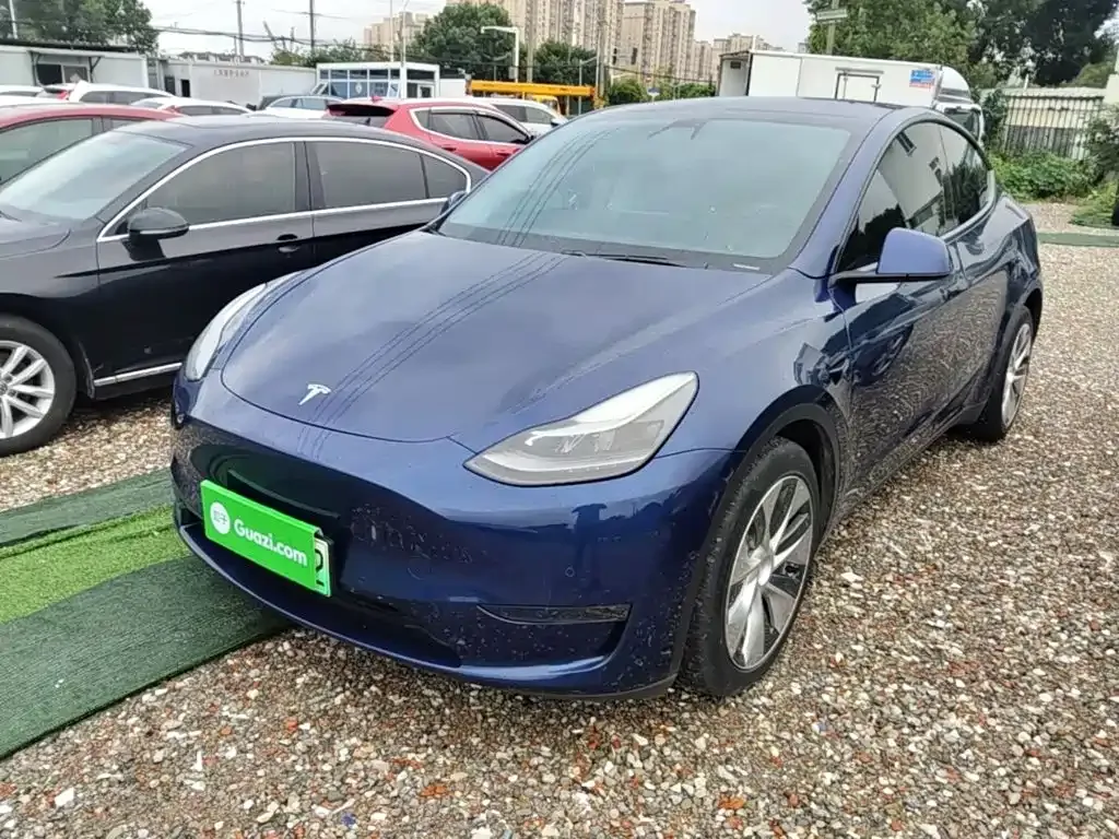 Tesla Model Y — фото 2