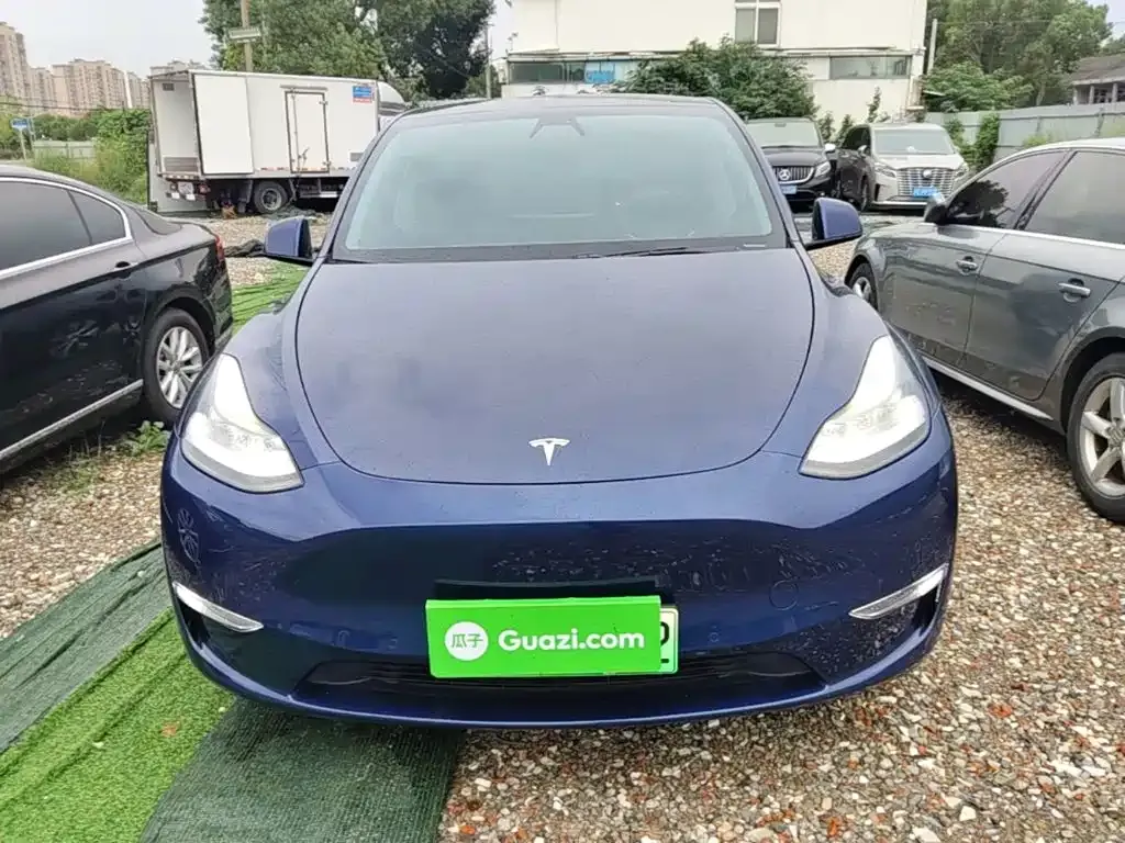 Tesla Model Y — фото 3