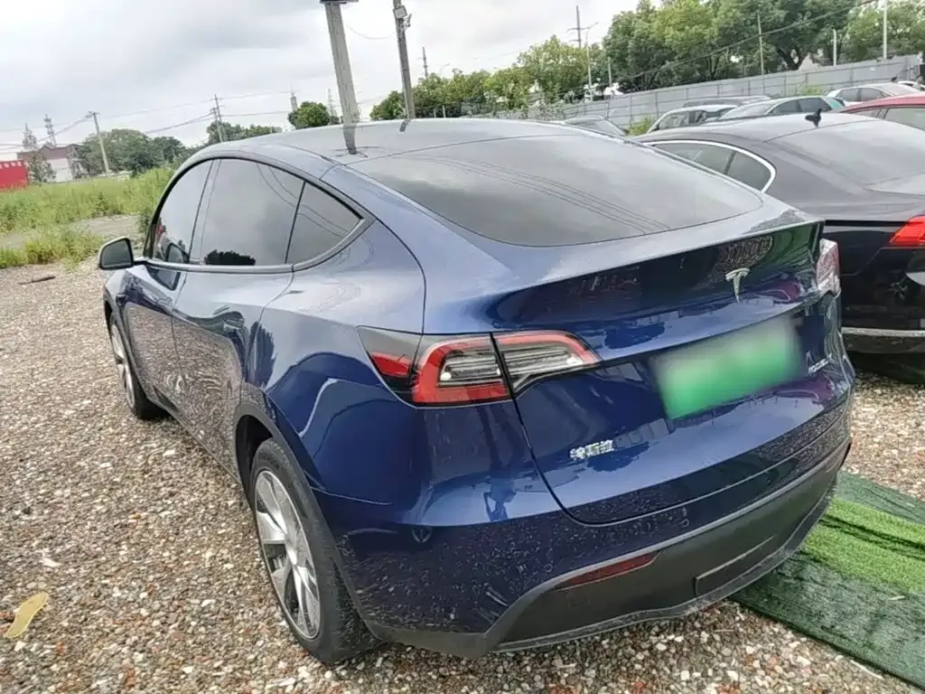 Tesla Model Y — фото 10