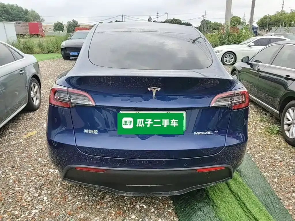 Tesla Model Y — фото 8