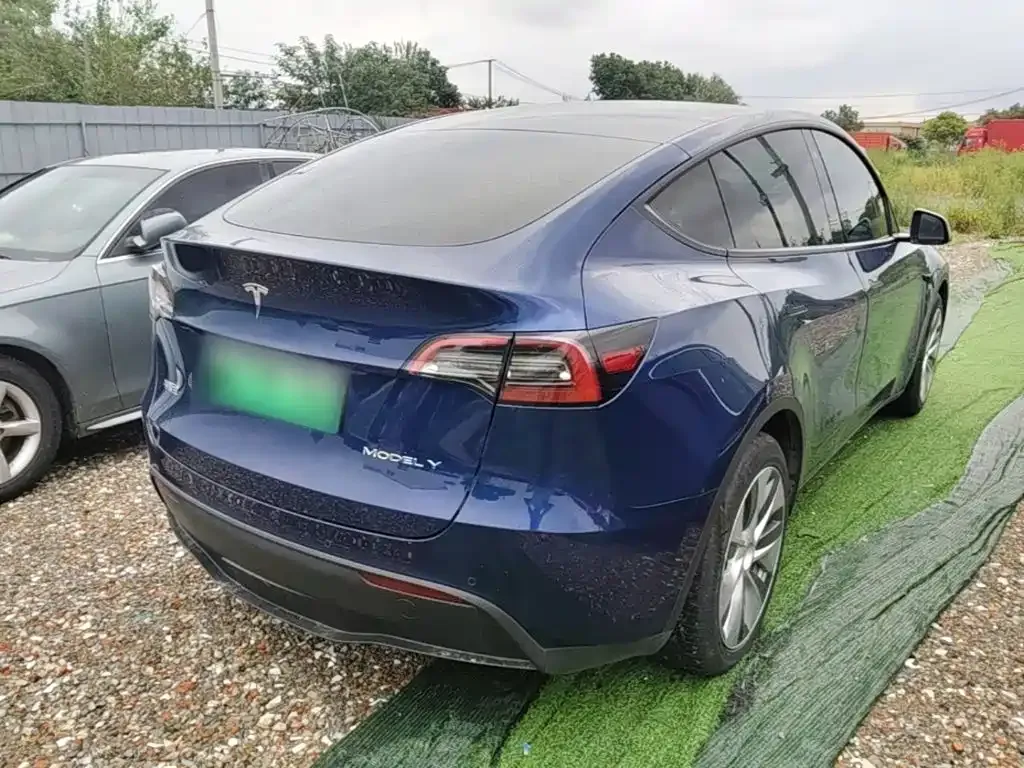 Tesla Model Y — фото 5