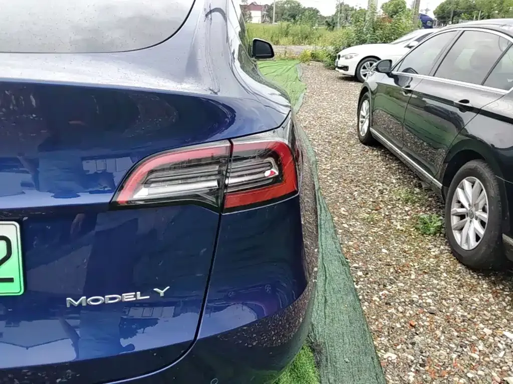 Tesla Model Y — фото 9