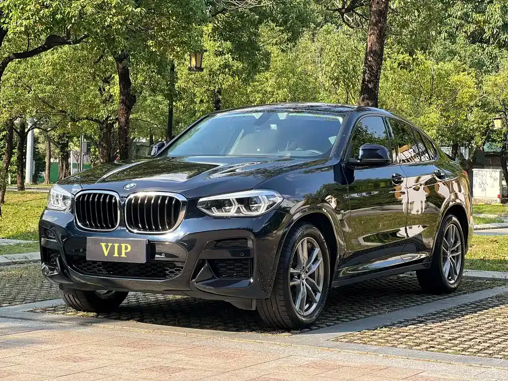 BMW X4 — фото 1