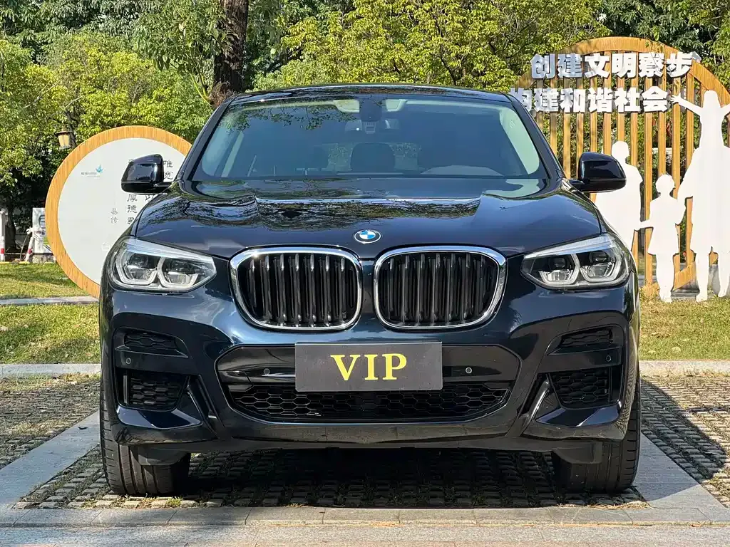 BMW X4 — фото 7