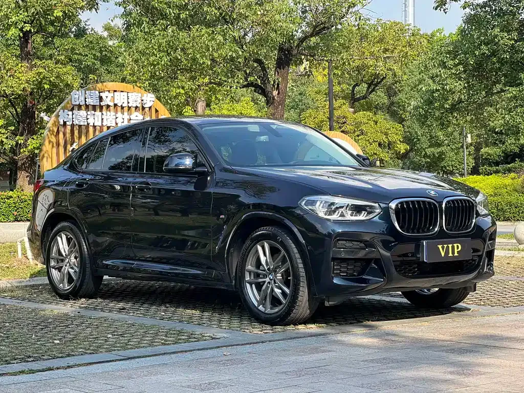 BMW X4 — фото 10