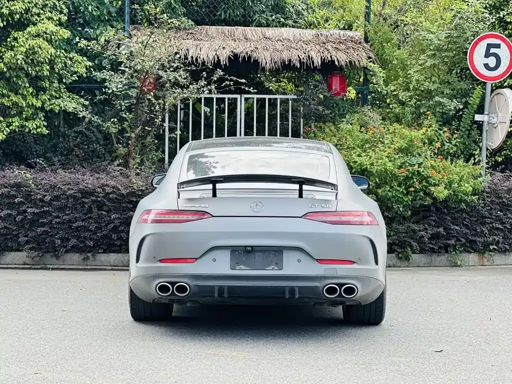 Mercedes-Benz AMG GT — фото 9