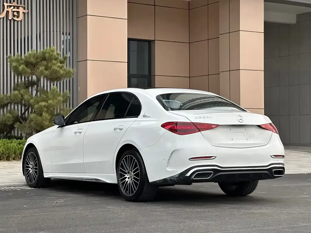 Mercedes-Benz C-Class — фото 3