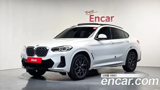 BMW X4 — фото 1